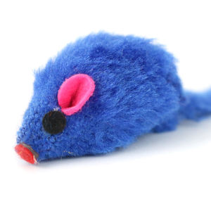 Petit jouet pour chat en forme de souris de 5 cm pour animaux de compagnie - Product Image 5