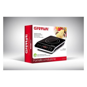 Placa de inducción Energy Black G10061 2000W - Product Image 3
