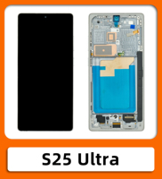 Pantalla Táctil OLED QHD+ de 6.9 Pulgadas con/sin Marco para Samsung Galaxy S25 Ultra Serie S938