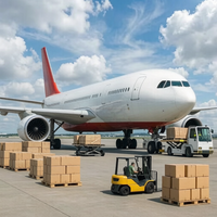 Transitaire aérien rapide Grèce DDP DDU Chine vers la Grèce Agent de dropshipping Logistique aérienne bon marché Porte à Porte