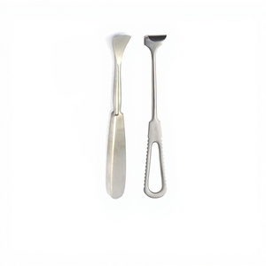 Ensemble d'instruments de base pour la chirurgie de la colonne vertébrale, pour laminectomie lombaire, en acier inoxydable allemand, orthopédique, réutilisable, autoclavable, CE - Product Image 2