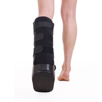 Fixe cheville marcheur cheville articulation fixe Airbag Long Achille Tendon Rupture Protection bottes Achille Tendon bottes chaussures de marche