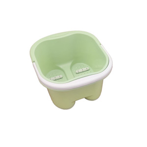 อ่างแช่เท้าแบบมือถือขนาดใหญ่ พร้อมฟังก์ชั่นนวด สำหรับใช้ในบ้าน - Product Image 4