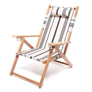 <span class=keywords><strong>Silla</strong></span> de <span class=keywords><strong>playa</strong></span> plegable de madera Oxford duradera de diseño personalizado de lujo con opciones de color-estilo - Product Image 1