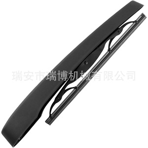 แขนปัดน้ำฝนหลังรถ Cadillac Srx ขนาด 305 มม. ทำจากยางสังเคราะห์ - Product Image 4