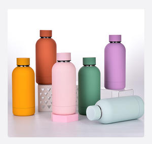 Gobelet isotherme personnalisé en acier inoxydable à double paroi, 350 ml, 500 ml, 750 ml, avec couvercle, isolation thermique 12-24 heures - Product Image 4