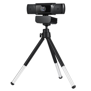 2021 nuova Webcam di USB 2.0 FHD 1080P di modo con rotazione di 360 gradi costruita nel Mic per la macchina fotografica di Streaming dal vivo del <span class=keywords><strong>pc</strong></span> da tavolino - Product Image 6
