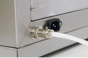 Máquina Eléctrica Semiautomática para Envasado de Alimentos, Sellado de Bolsas de Pan y Embutidos, Embutidos y Jamón, y Otros Productos Alimenticios - Product Image 4