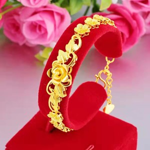 Haut de gamme femmes plaqué or laiton luxe Mattness <span class=keywords><strong>montre</strong></span> Style exquis tissé à la main classique Bracelets <span class=keywords><strong>Bracelet</strong></span> d'inspiration religieuse - Product Image 5