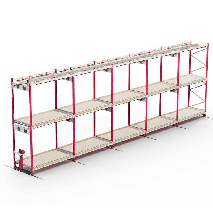 Vertical Grow Rack Indoor Farming System Farm Planting Grow Racks ...