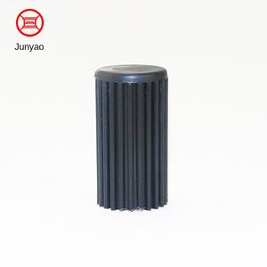 Manchon de bras de frein en plastique personnalisé pour équipement de soin d'approvisionnement d'accessoires de fauteuil roulant avec produits en caoutchouc - Product Image 4