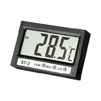 Thermostat de chauffage numérique pour pièce de climatiseur thermostat intelligent