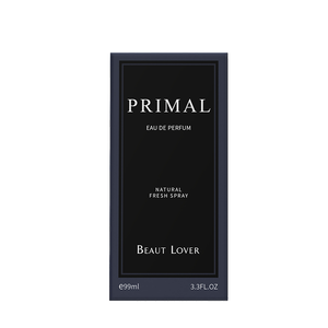 Beaut Lover OEM Parfum pour homme en gros, notes boisées musquées élégantes, 99 ml, emballage de luxe pour offrir en cadeau - Product Image 1