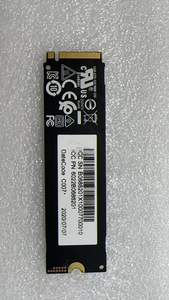 Б/у SSD PM991 512 ГБ NVMe MZVLQ512HALU M.2 PCIe 3.0 - Product Image 4