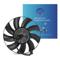 Ventilateur de refroidissement de radiateur de bonne qualité pour Land Rover Range Sport Defender LR4 LR012644 LR112860