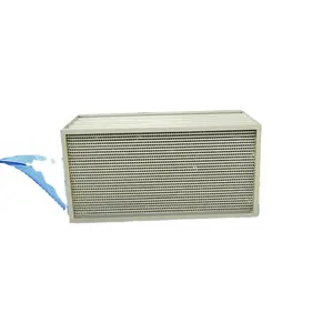 temperature resistance salt air filter for cleanroom