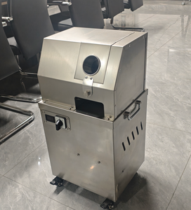 Machine à jus de canne à sucre en acier inoxydable, facile à utiliser, extracteur de jus, usage commercial - Product Image 5
