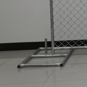 Hot-bán Chuỗi liên kết hàng rào giá rẻ Xách Tay Hàng rào sân vận động <span class=keywords><strong>Net</strong></span> <span class=keywords><strong>PVC</strong></span> tráng 100 ft CuộN Chuỗi liên kết hàng rào - Product Image 6