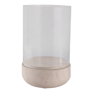 Marble Base Glass <b>Candle</b> <b>Hurricane</b> Decorative Taper <b>Candle</b> Holder For Table Centerpiece Living Room Display - Product Image 4