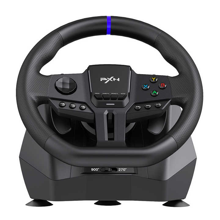 PXN V900 GEN2 Xbox one PC/PS3/PS4/Switch用900度有線