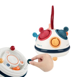 Juguete Sensorial Montessori para Bebés, Juguete de Cuerda para Masticar, Juego de <span class=keywords><strong>Desarrollo</strong></span> Educativo Temprano para el <span class=keywords><strong>Desarrollo</strong></span> de la Motricidad Fina para Niños - Product Image 1