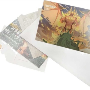 Tarjetas con Diseño de Logotipo Personalizado, Personalización de Tarjetas, Tarjetas Promocionales - Product Image 5