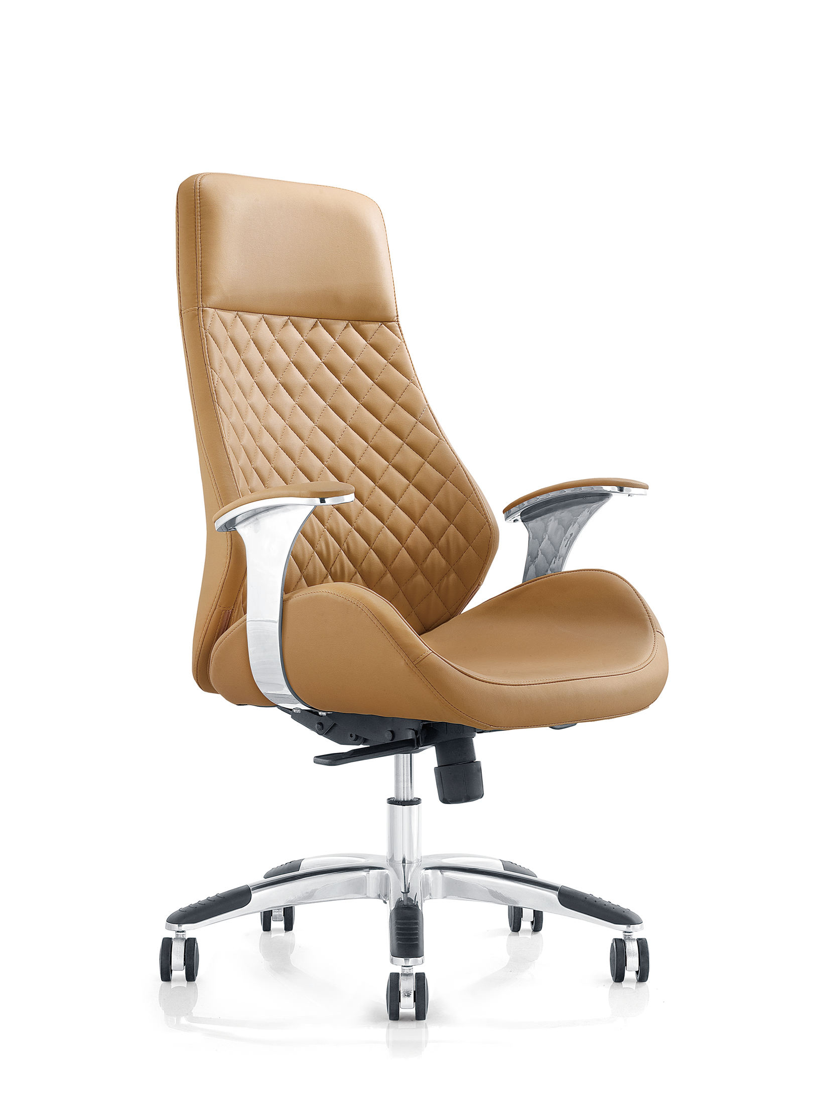 สีน้ำตาล