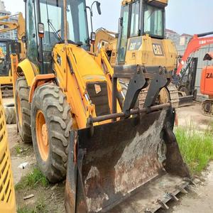 รถตักล้อยาง JCB มือสอง รุ่น JCB4CX 3CX 4CX 4X4 เครื่องยนต์เดิม รถตักหน้าขุดหลัง  รับน้ำหนักได้ 4 ตัน กำลัง 129 กิโลวัตต์ - Product Image 5