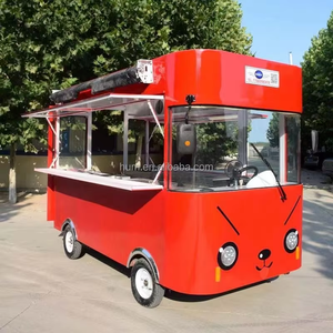 <span class=keywords><strong>Camion</strong></span> de restauration mobile d'usine chinoise, remorque alimentaire mobile d'extérieur, chariot de restauration mobile de rue <span class=keywords><strong>pour</strong></span> boissons froides et pizzas - Product Image 6
