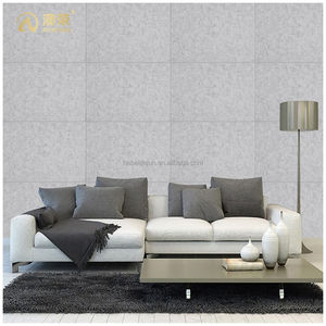 Panneau acoustique insonorisant pour pièce, épaisseur personnalisée, idées de décoration pour salon, nouveau matériau décoratif, panneau mural acoustique de 9 mm - Product Image 2