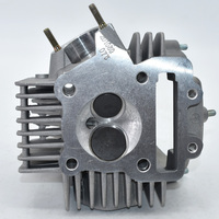 Assemblage de culasse de moteur YX150 YinXiang 160CC comprenant soupape et arbre à cames