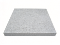 Dalles et carreaux en granit gris G633, pierres de bordure et marches d'escalier pour extérieur, comptoirs en granit naturel et pierres pour projets de construction