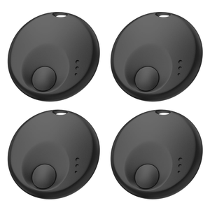 Etiqueta Inteligente con Rastreador Preciso, Posicionamiento Bluetooth, Recordatorio Antipérdida, Localizador Bluetooth para la Aplicación Find My, para Cartera - Product Image 1