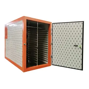 Commercial Electric Food Dryer for Meat Drying Stainless Steel Vegetable Dehydrator Fruit Dryer Machine