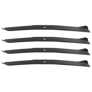 Lame de tondeuse à gazon 106-2247-03 547mm, paquet de 4 pour accessoires de tondeuse à gazon - Product Image 3