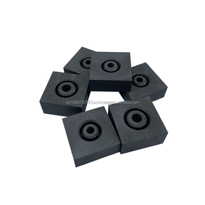 ชิ้นส่วนคาร์บอนสำหรับแผงเซลล์แสงอาทิตย์ผลิตภัณฑ์ Aero Graphite ความบริสุทธิ์สูง - Product Image 1