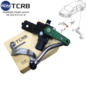 Датчик уровня фар TCRB для VW SHARAN <span class=keywords><strong>SEAT</strong></span> ALHAMBRA 3C0412521B - Product Image 3