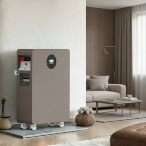 แบตเตอรี่กักเก็บพลังงานแสงอาทิตย์กลางแจ้ง 280AH 48V 15KWH 51.2V 300AH แบบกึ่งแข็ง พร้อมเปลือกป้องกันการกัดกร่อน รับประกันการบำรุงรักษาฟรี 5 ปี - Product Image 4