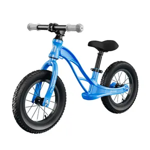 싼 아이 장난감 마그네슘 합금 아이들 균형 자전거 주기 아이를 위한 3.4.5.6 년