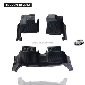 Tapis de voiture inodores de différentes tailles, nouveaux produits, écologiques, durables, vente en gros pour TUCSON IX 2012 - Product Image 1