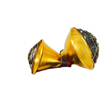 Couvre-lampes chauffants pour volailles et bétail : Couvre-lampes de couvaison avec écrans de protection adaptés aux fermes de porcelets et de poussins