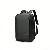 Mochila Ejecutiva 2025, Gran Capacidad, Impermeable, para Portátil, para Hombre, Bolsa de Viaje