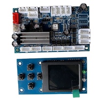 XH-KEYTFT-177-50 Cabeza Móvil de Doble Prisma con Haz Fresnel 5R 7R 200W 230W, Panel de Visualización Sharpy Beam