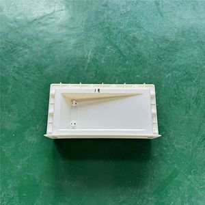 Nuevo Molde para Bloques de Hormigón 2025, Diseño de Fábrica, Venta al por Mayor, Molde de Plástico para Construcción de Villas, Tamaño 20*20*10cm - Product Image 1