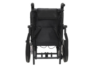 Ultraleichter Rollstuhl für behinderte Personen reisen manuelles Transfer flugzeug ROLLSTUHL - Product Image 5