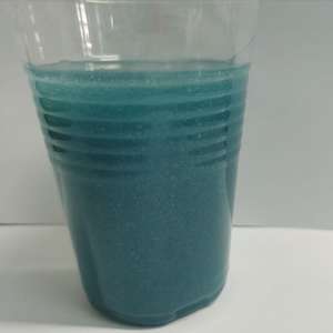 <span class=keywords><strong>Resina</strong></span> BoYuan H838-9C <span class=keywords><strong>polimero</strong></span> di purezza blu 100% liquido in fibra di vetro epossidico di alta qualità - Product Image 2