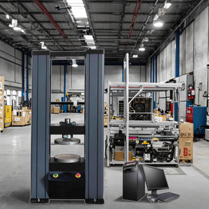 Zug festigkeit/Prüfgeräte Elektronische Werkzeuge und <span class=keywords><strong>Tester</strong></span> Feder zug festigkeit prüfmaschine - Product Image 1