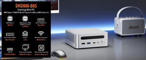 2025 AMD 8845 Hiệu Suất Cao Mini PC Với 8 <span class=keywords><strong>Core</strong></span> 16 Chủ Đề Ryzen 7 Bộ Vi Xử Lý Mạnh Nhất Tích Hợp Đồ Họa Loại C Ai Sẵn Sàng - Product Image 5
