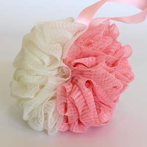 Esponja <span class=keywords><strong>de</strong></span> malla para <span class=keywords><strong>baño</strong></span>, esponja <span class=keywords><strong>de</strong></span> Luffa para ducha, exfoliante corporal, Bola <span class=keywords><strong>de</strong></span> <span class=keywords><strong>Lufa</strong></span> para <span class=keywords><strong>Baño</strong></span> - Product Image 5