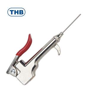 Soplador de Aire con Boquilla OSHA, Ligero, con Cuerpo de Acero, para Camiones y Uso Portátil - Product Image 6